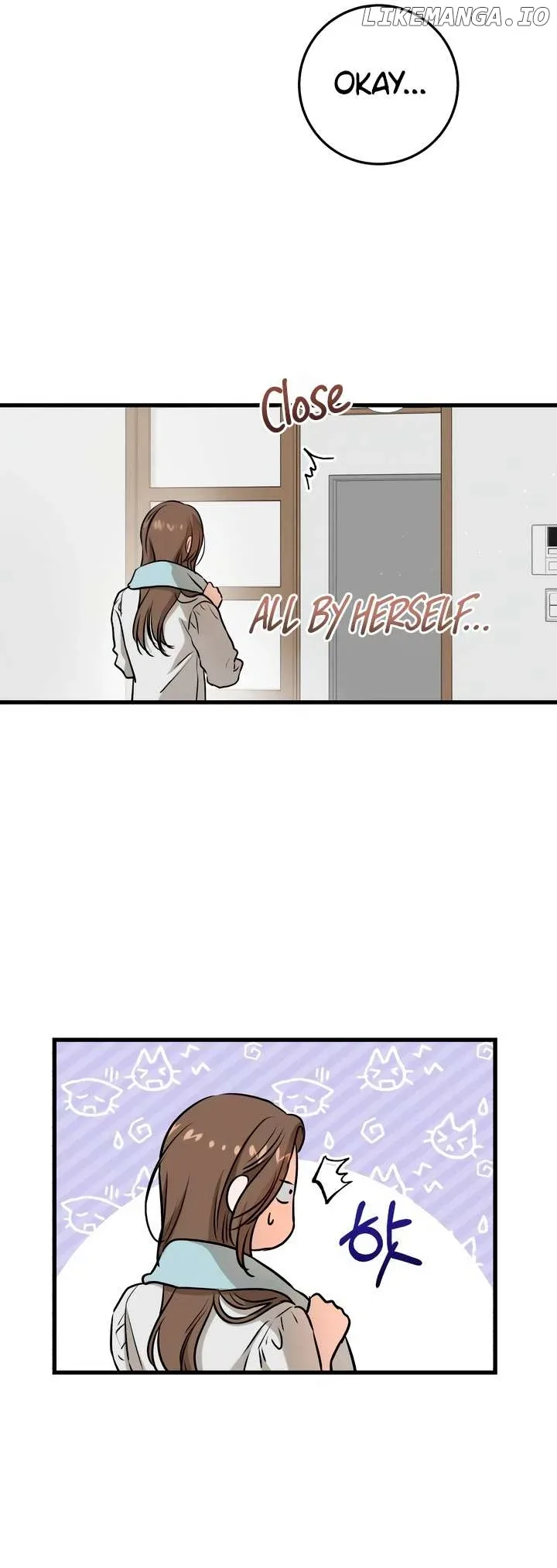 I Can’t Wait To Eat You Chapter 56 page 56