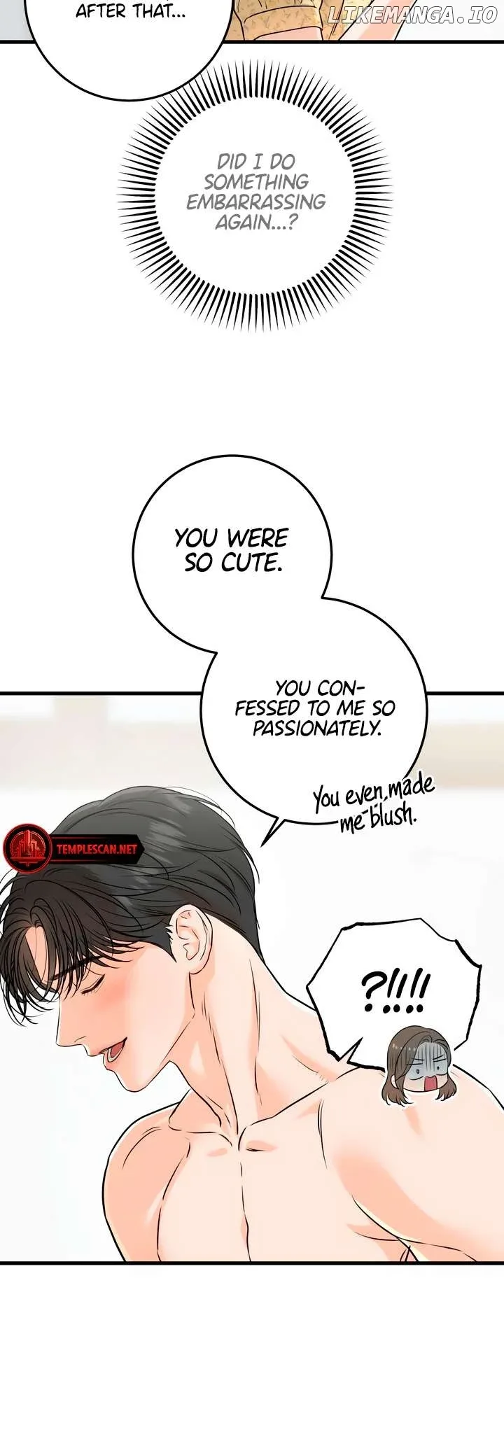I Can’t Wait To Eat You Chapter 56 page 49