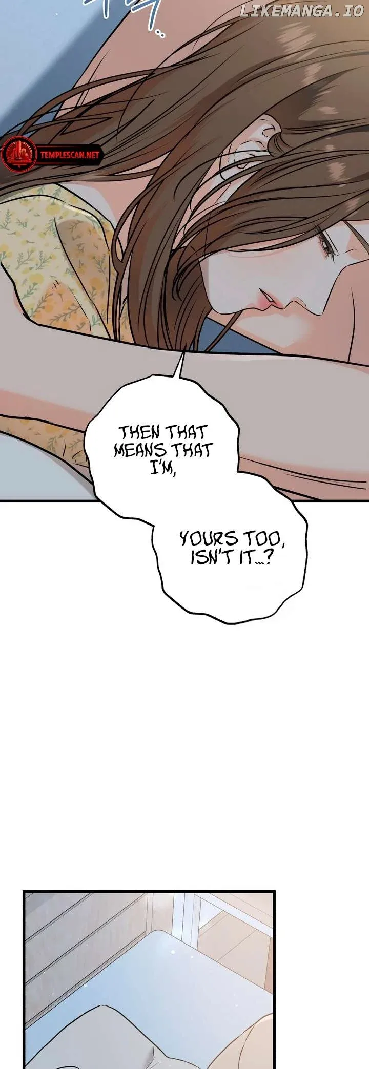 I Can’t Wait To Eat You Chapter 56 page 37