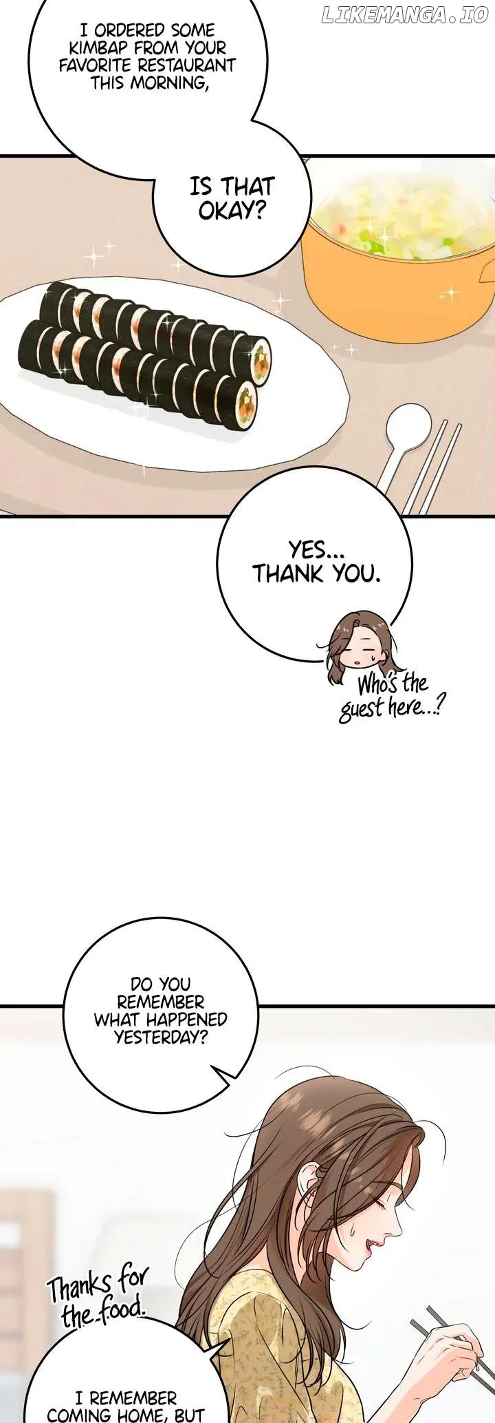 I Can’t Wait To Eat You Chapter 56 page 48