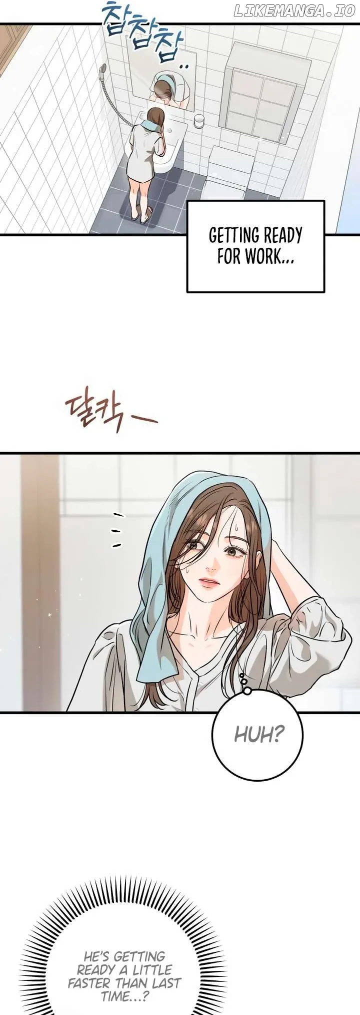 I Can’t Wait To Eat You Chapter 56 page 52