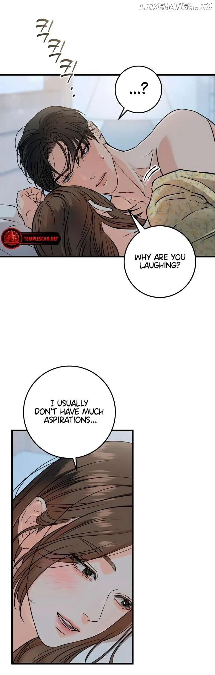 I Can’t Wait To Eat You Chapter 56 page 26