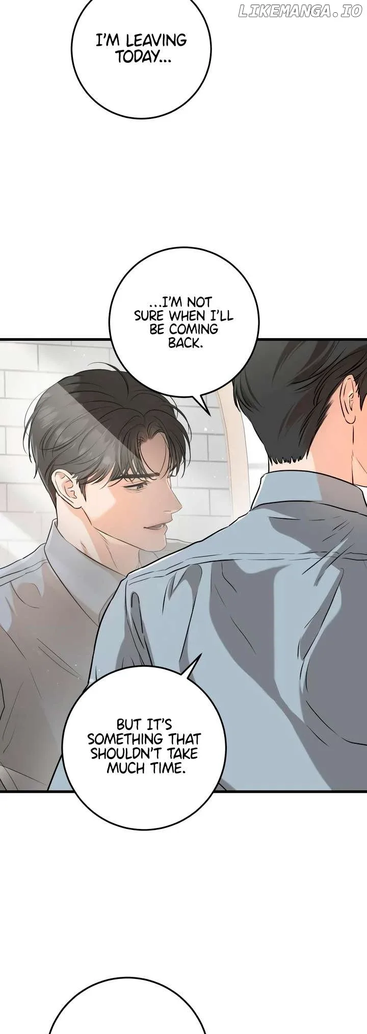 I Can’t Wait To Eat You Chapter 56 page 54