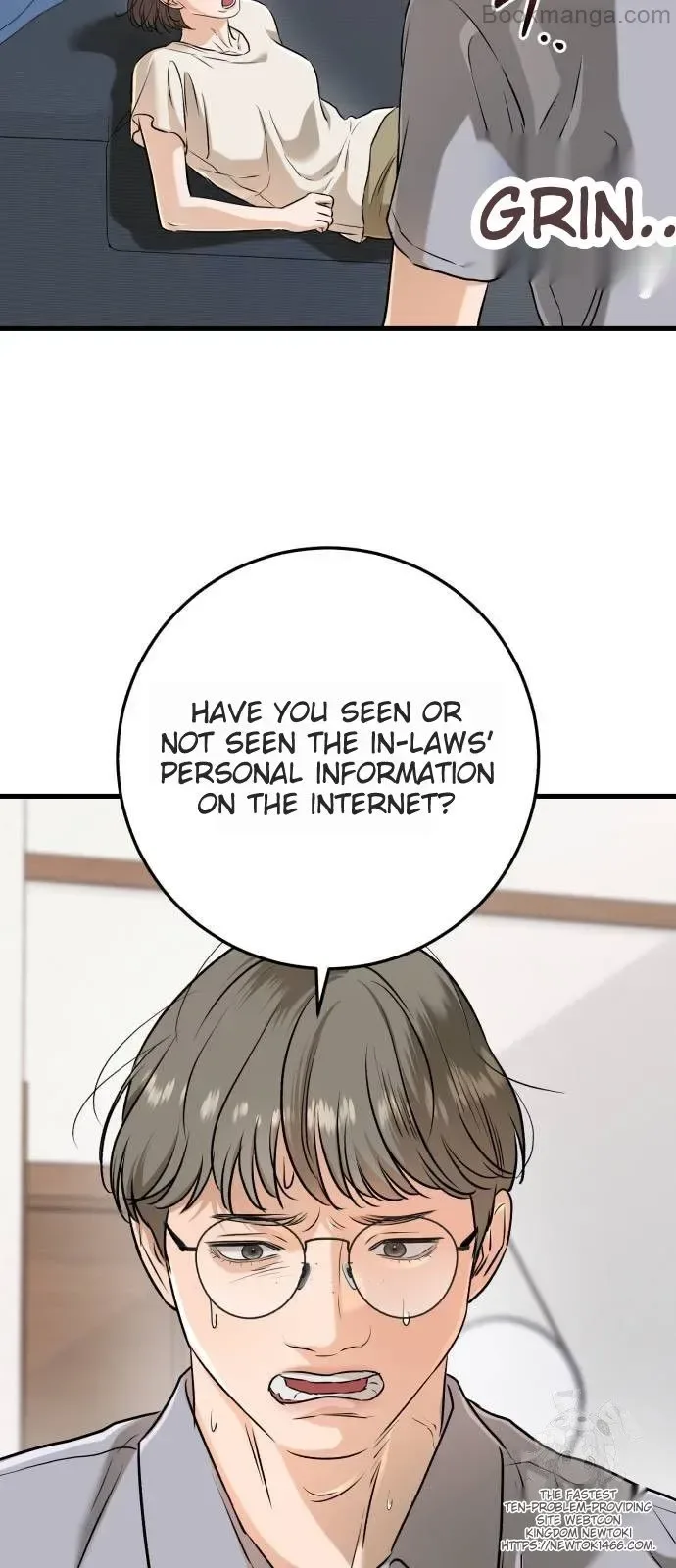 I Can’t Wait To Eat You Chapter 69 page 33