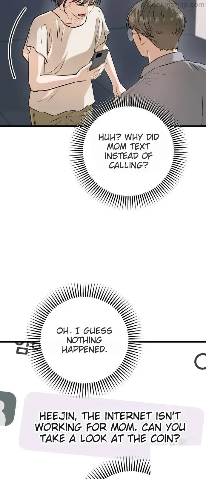 I Can’t Wait To Eat You Chapter 69 page 40
