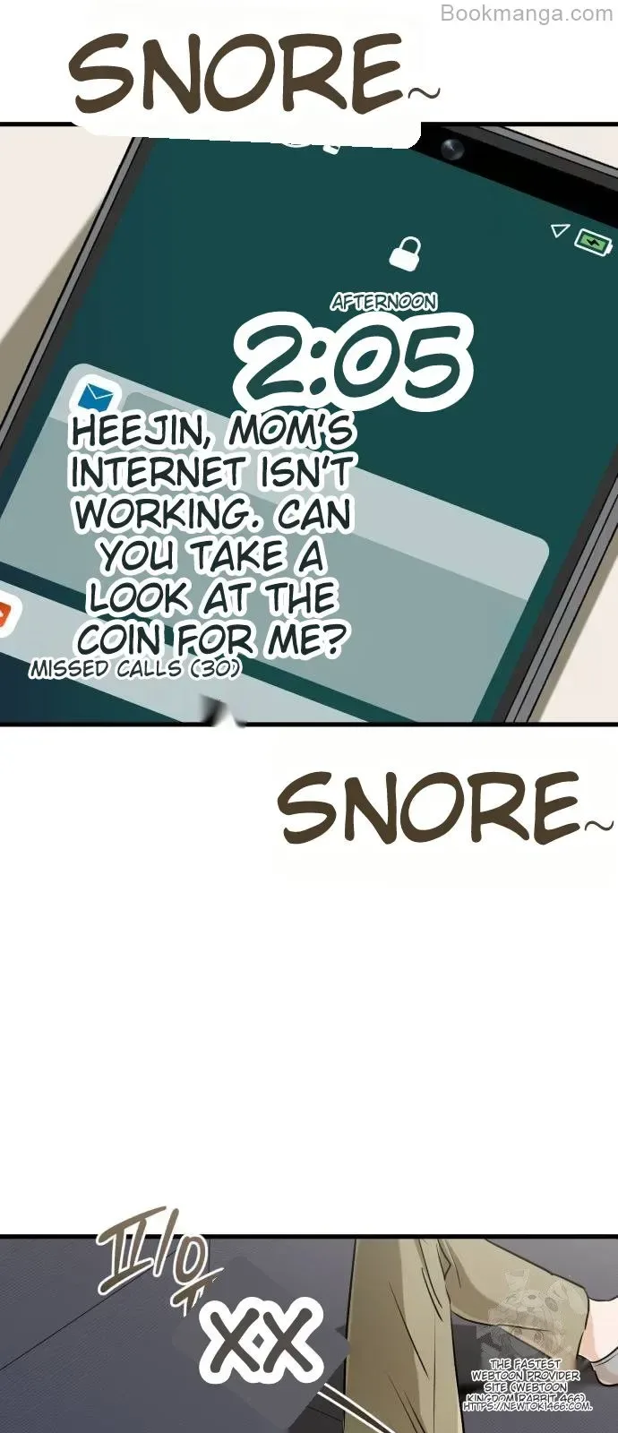 I Can’t Wait To Eat You Chapter 69 page 30
