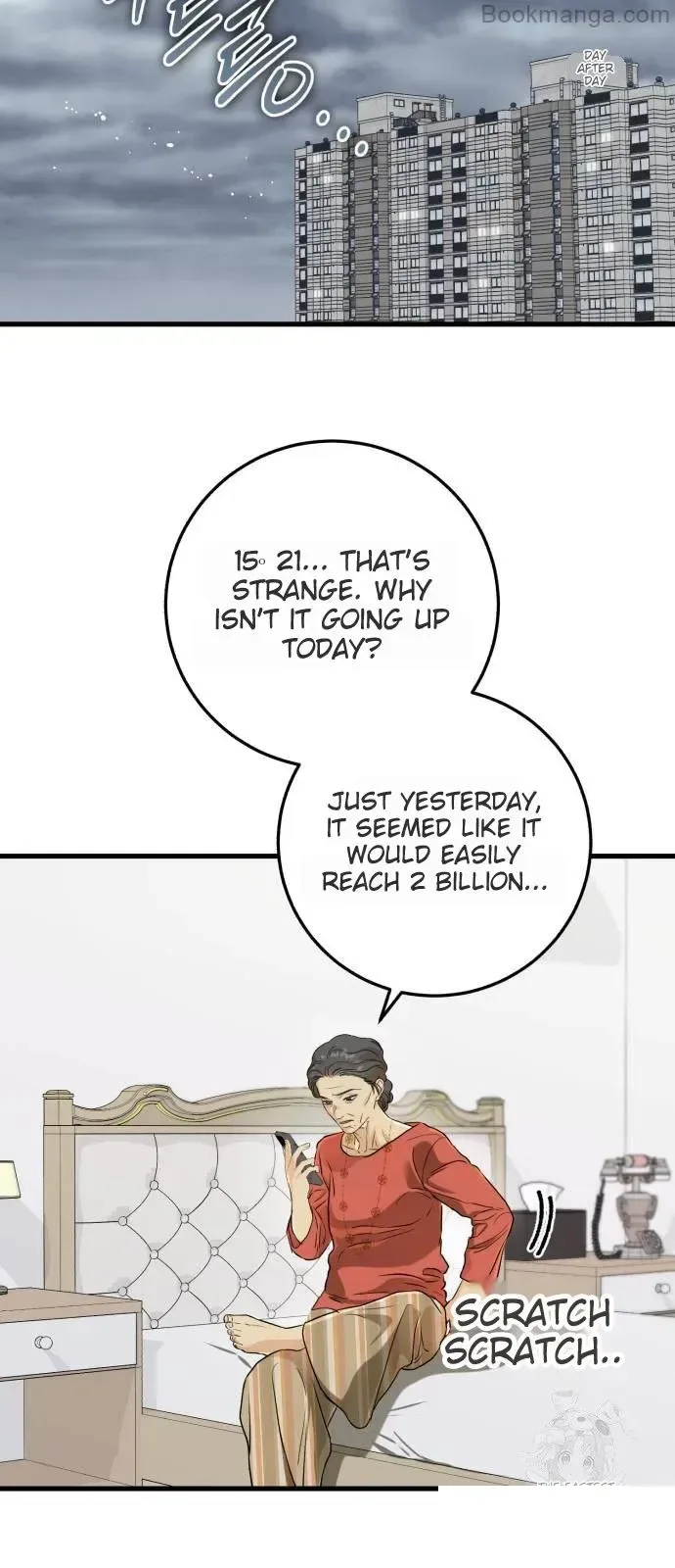 I Can’t Wait To Eat You Chapter 69 page 22
