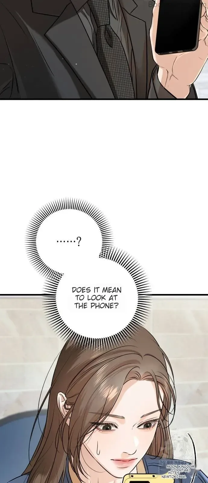 I Can’t Wait To Eat You Chapter 69 page 18