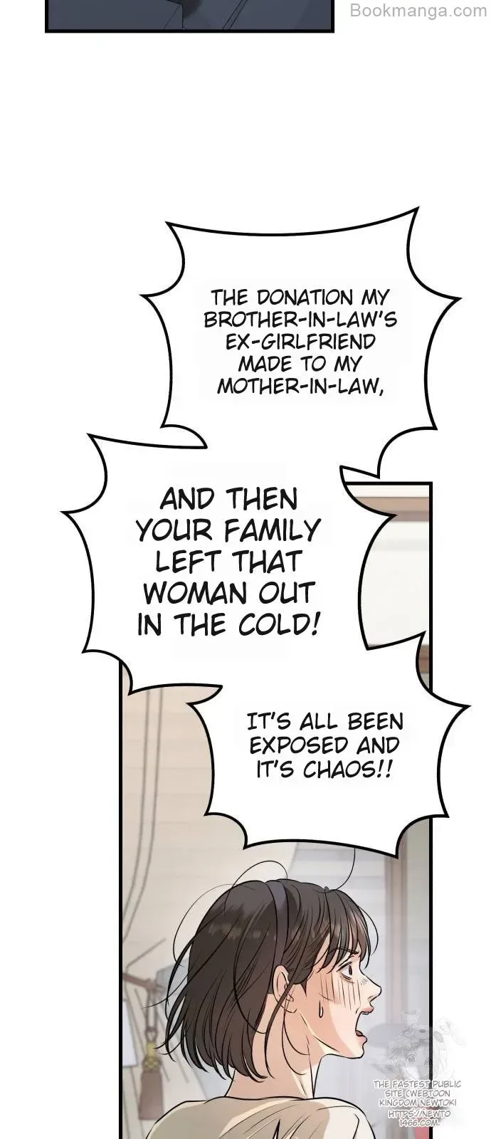 I Can’t Wait To Eat You Chapter 69 page 36