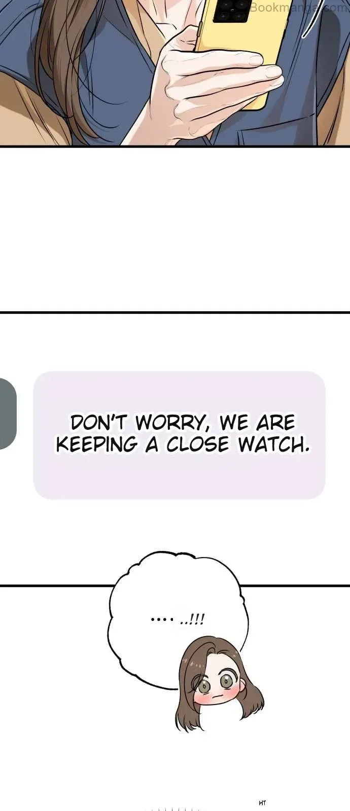 I Can’t Wait To Eat You Chapter 69 page 19