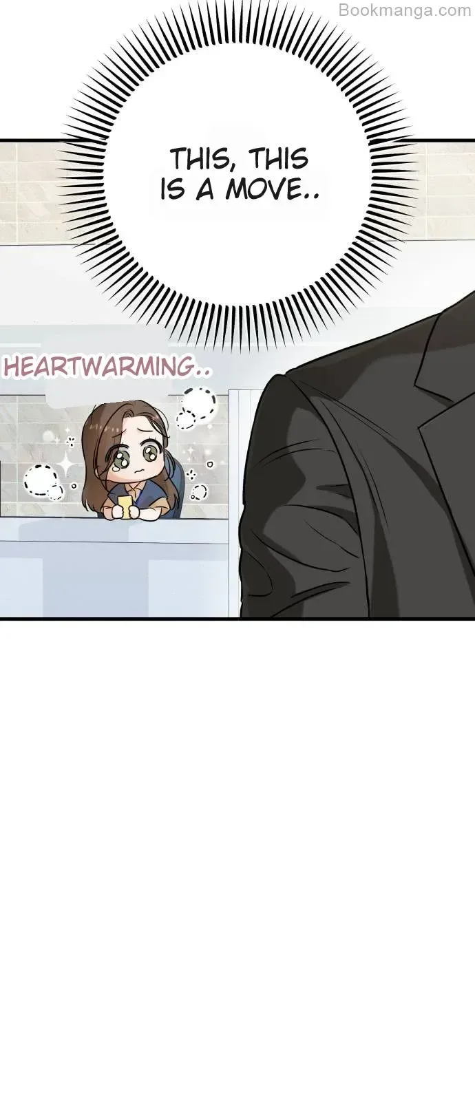 I Can’t Wait To Eat You Chapter 69 page 20