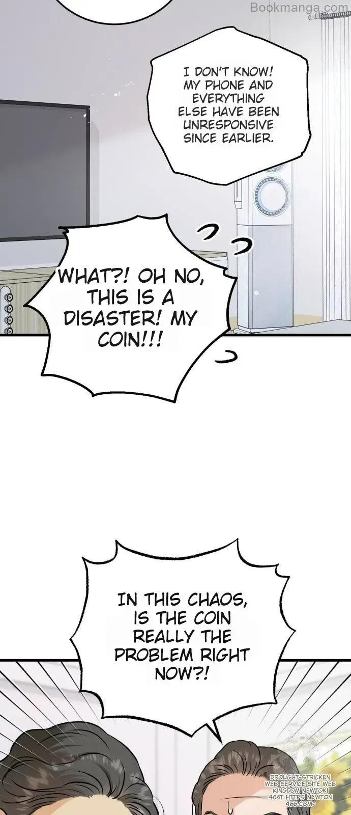 I Can’t Wait To Eat You Chapter 69 page 28