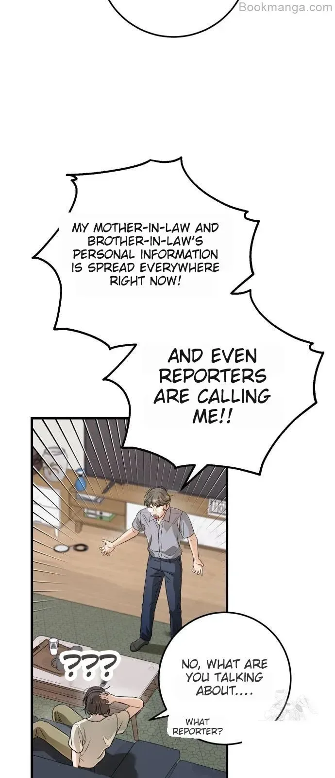 I Can’t Wait To Eat You Chapter 69 page 35