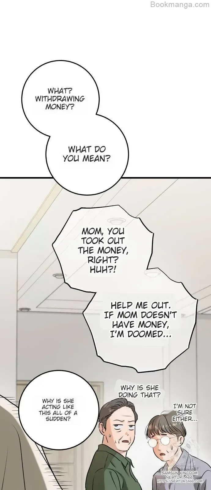 I Can’t Wait To Eat You Chapter 69 page 57
