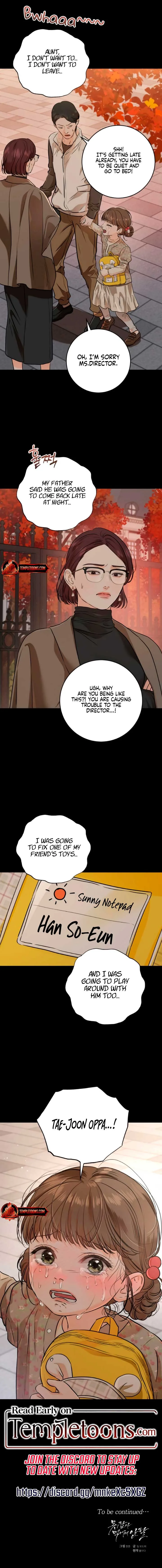 I Can’t Wait To Eat You Chapter 72 page 10