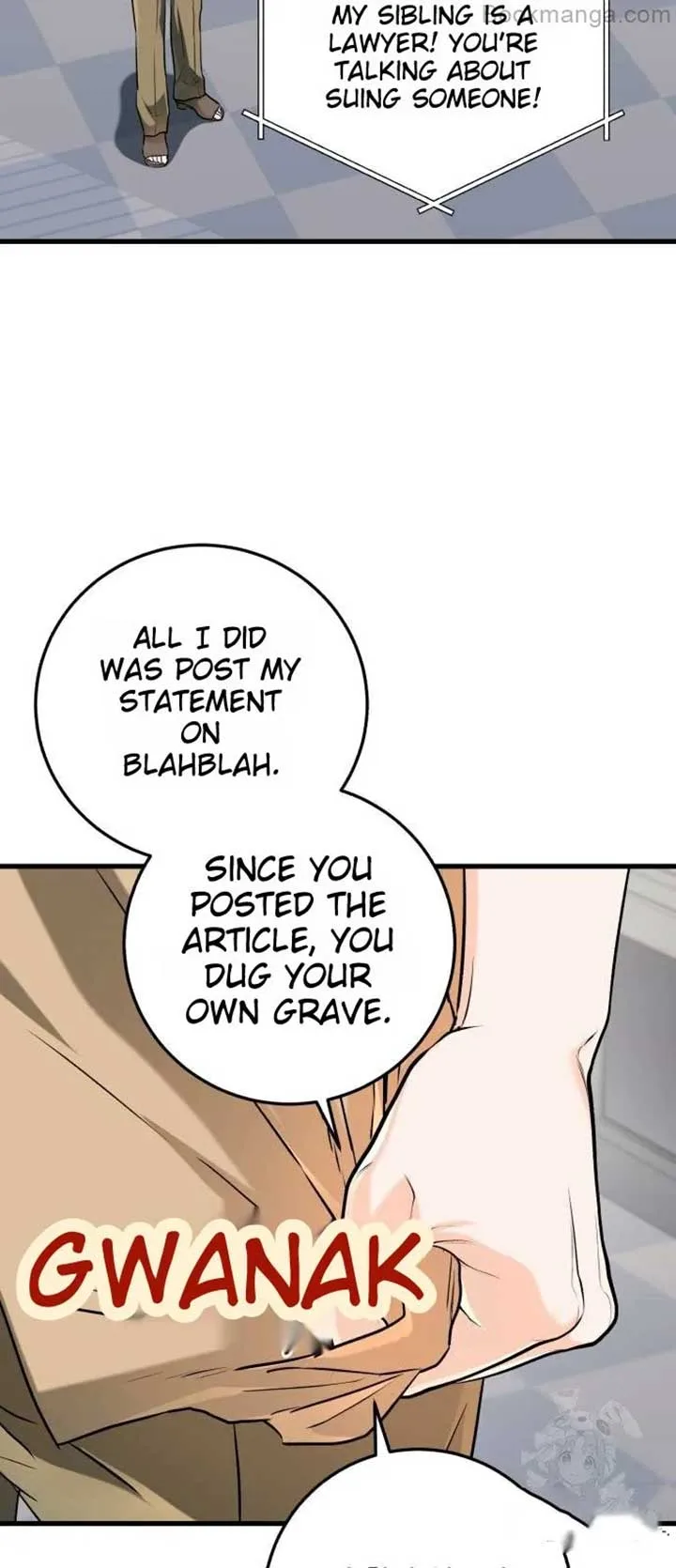 I Can’t Wait To Eat You Chapter 71 page 25
