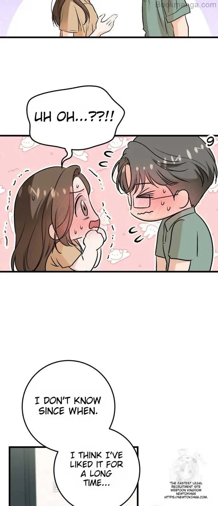 I Can’t Wait To Eat You Chapter 71 page 36