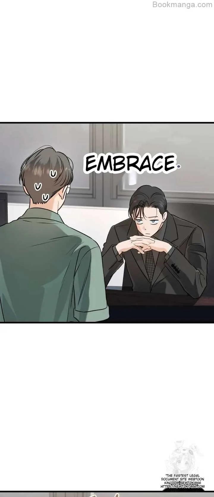I Can’t Wait To Eat You Chapter 71 page 45
