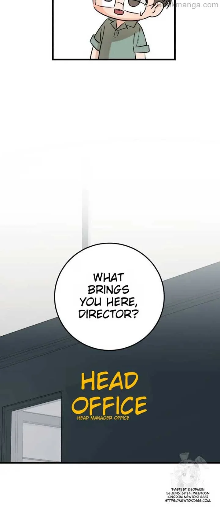 I Can’t Wait To Eat You Chapter 71 page 44