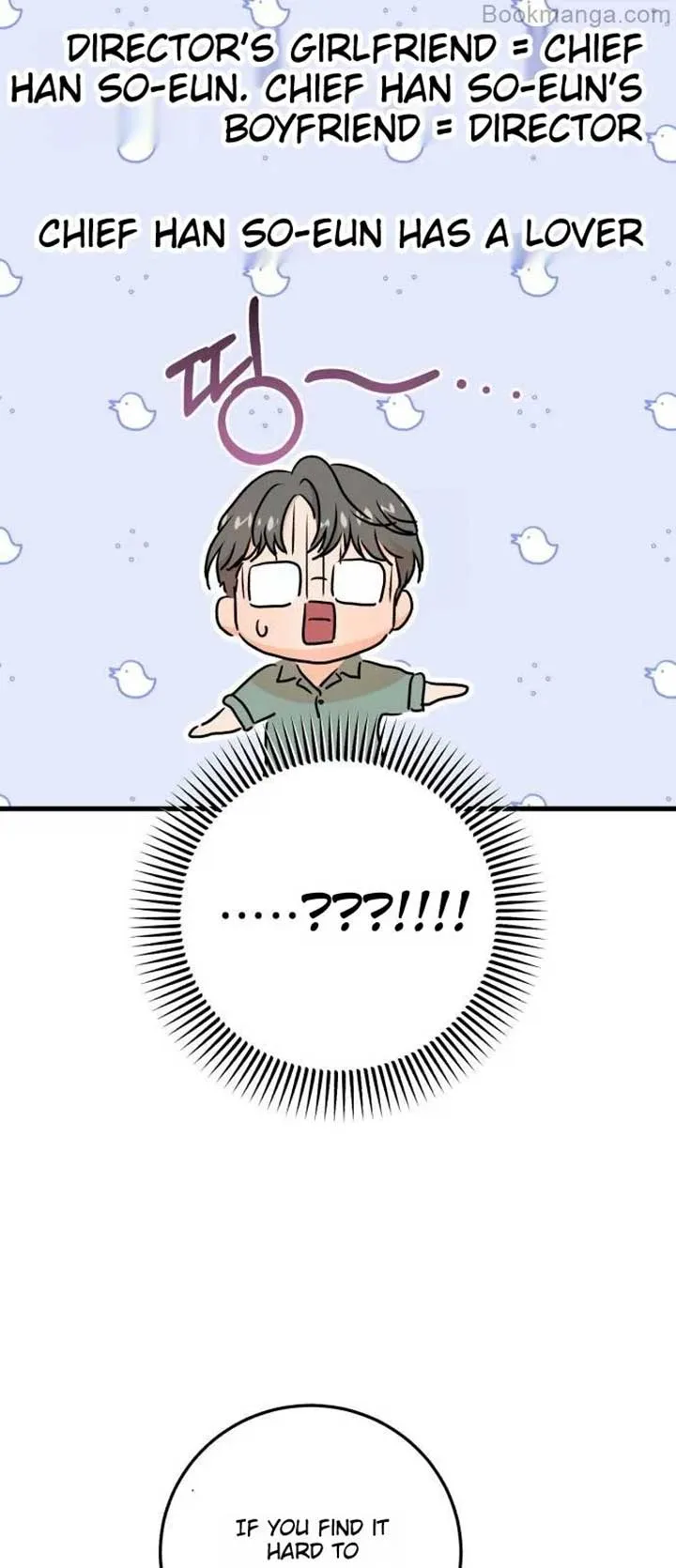 I Can’t Wait To Eat You Chapter 71 page 56