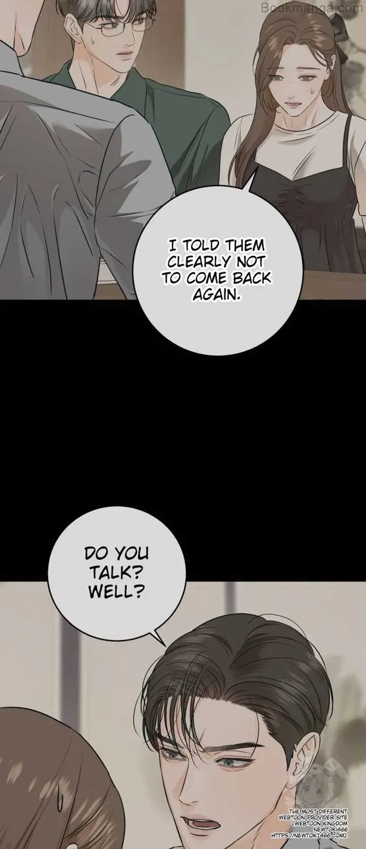 I Can’t Wait To Eat You Chapter 71 page 59