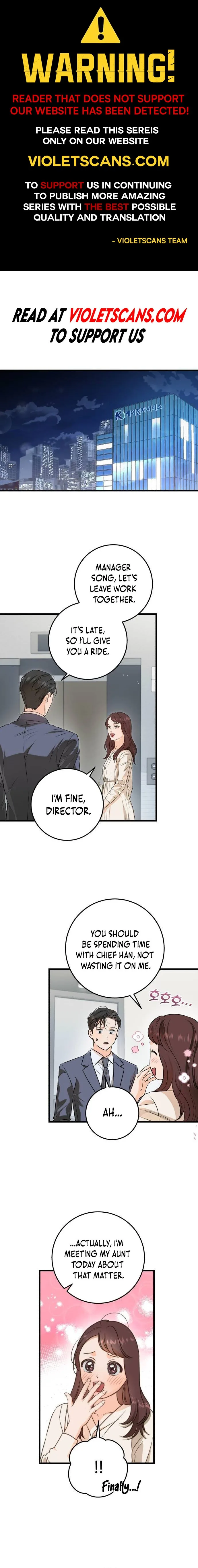 I Can’t Wait To Eat You Chapter 79 page 2