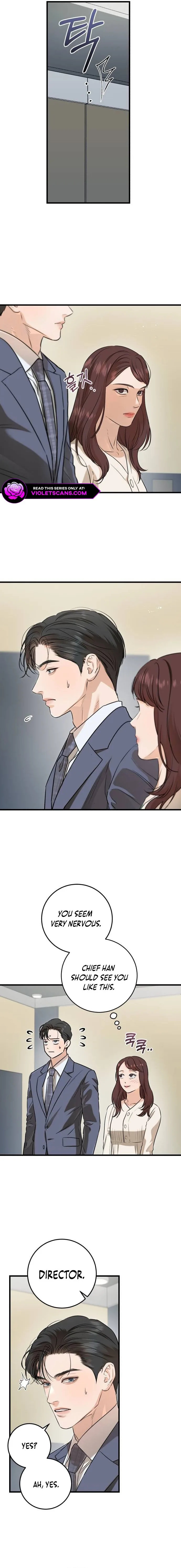 I Can’t Wait To Eat You Chapter 79 page 4