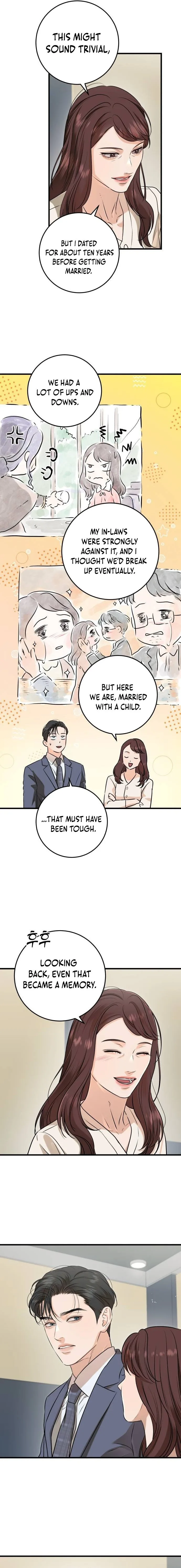 I Can’t Wait To Eat You Chapter 79 page 5