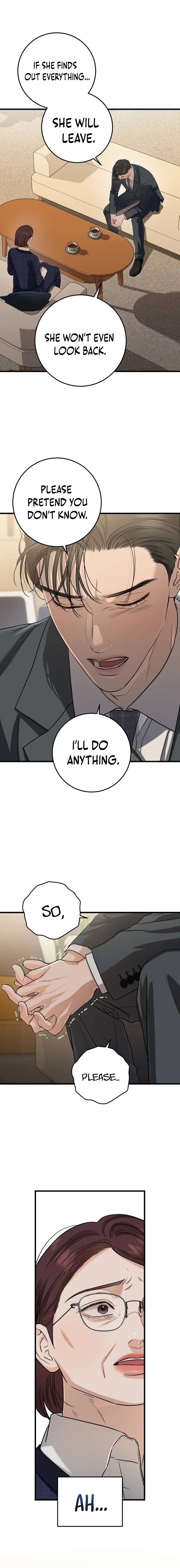 I Can’t Wait To Eat You Chapter 79 page 11