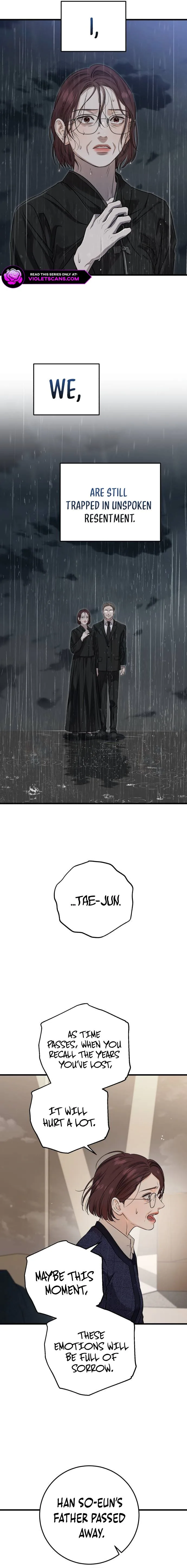 I Can’t Wait To Eat You Chapter 79 page 14