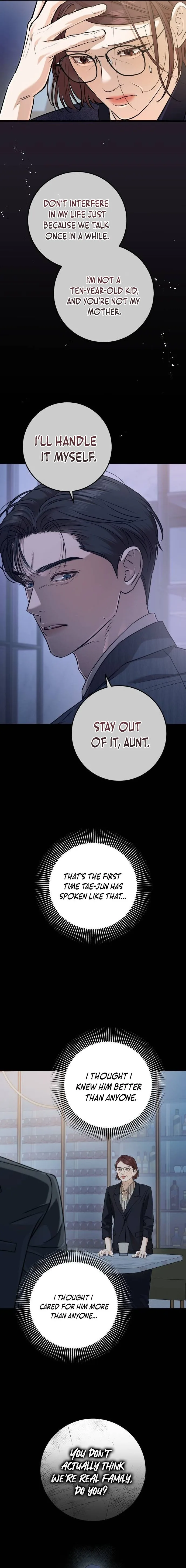 I Can’t Wait To Eat You Chapter 79 page 7