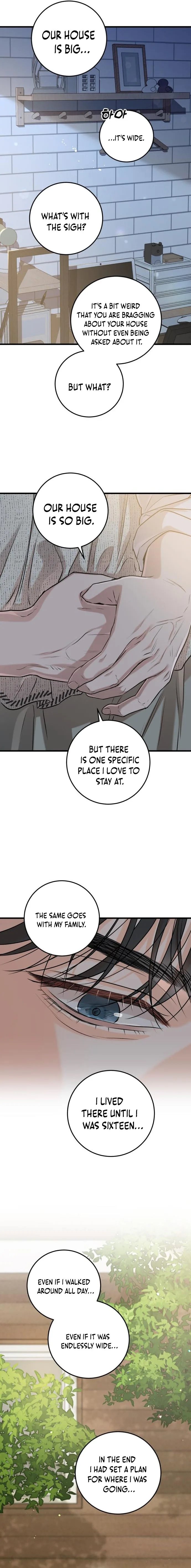 I Can’t Wait To Eat You Chapter 80 page 10