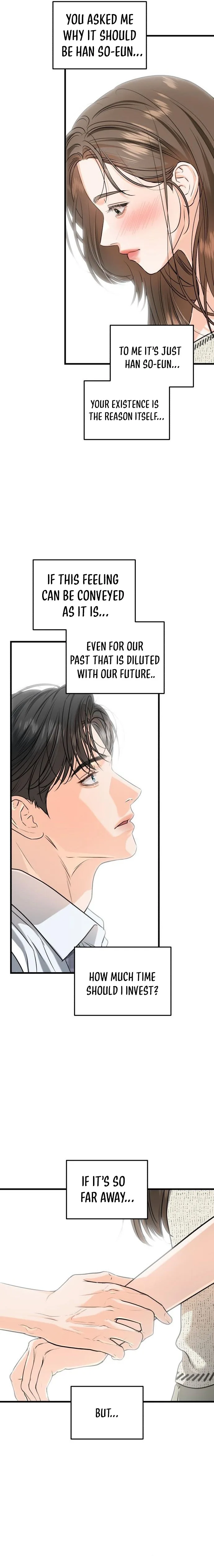 I Can’t Wait To Eat You Chapter 80 page 12