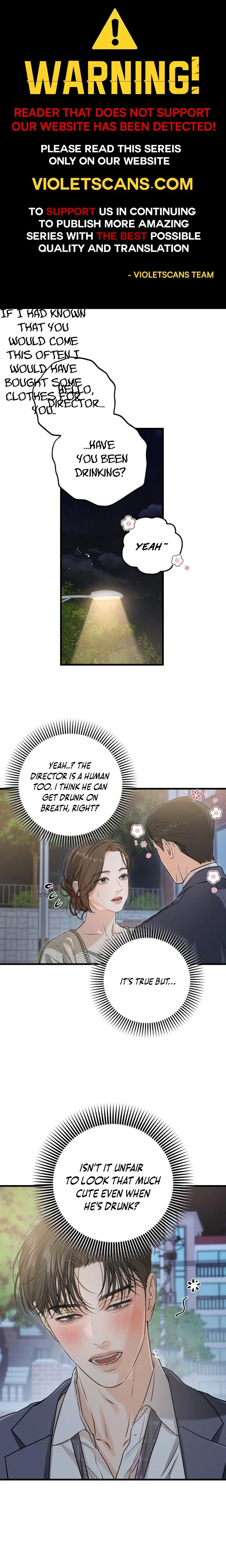 I Can’t Wait To Eat You Chapter 80 page 2