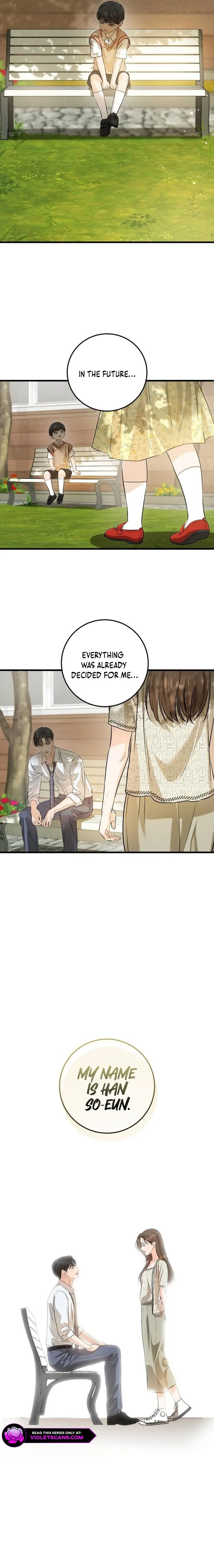 I Can’t Wait To Eat You Chapter 80 page 11