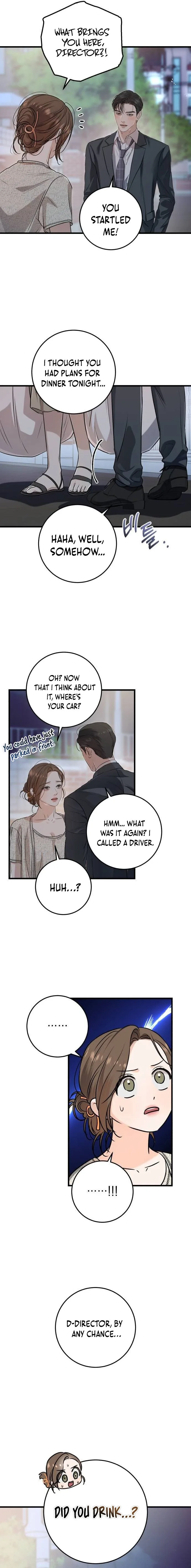 I Can’t Wait To Eat You Chapter 79 page 18