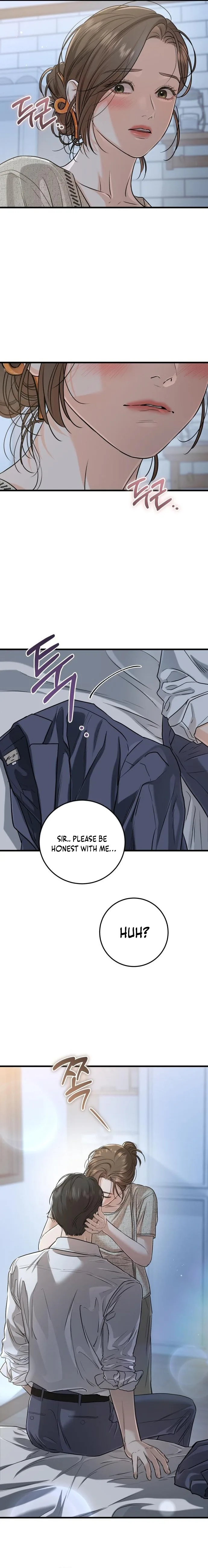 I Can’t Wait To Eat You Chapter 80 page 6
