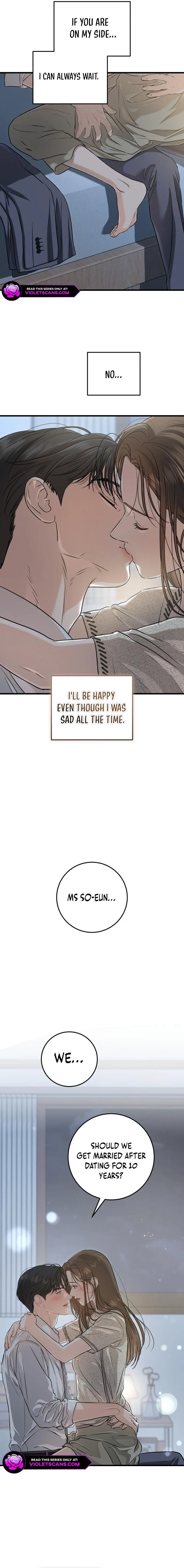 I Can’t Wait To Eat You Chapter 80 page 13