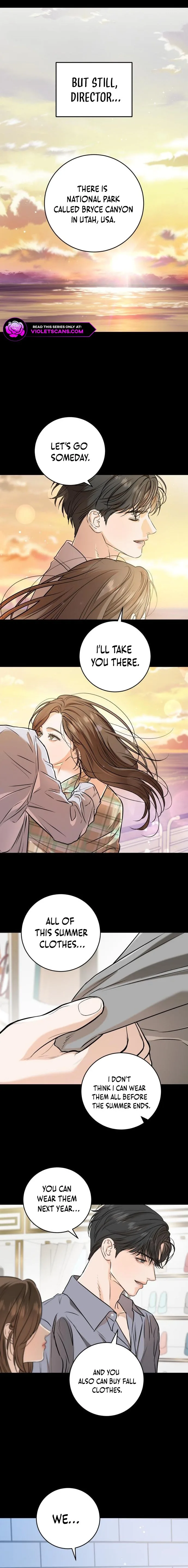 I Can’t Wait To Eat You Chapter 80 page 16