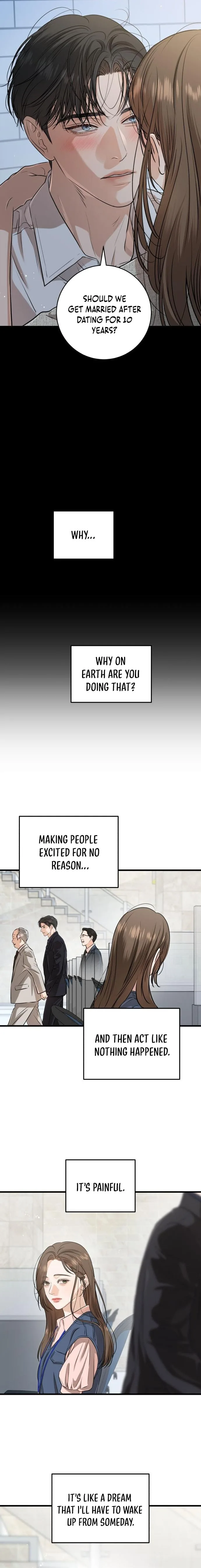 I Can’t Wait To Eat You Chapter 80 page 17