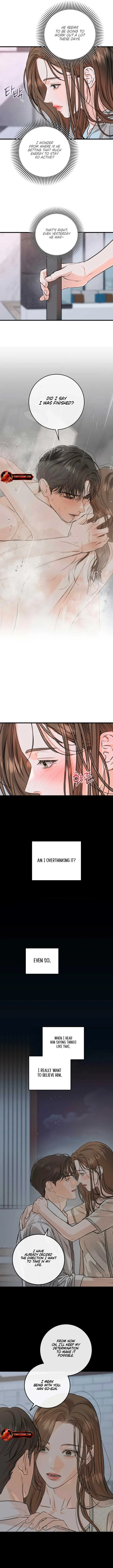 I Can’t Wait To Eat You Chapter 82 page 5