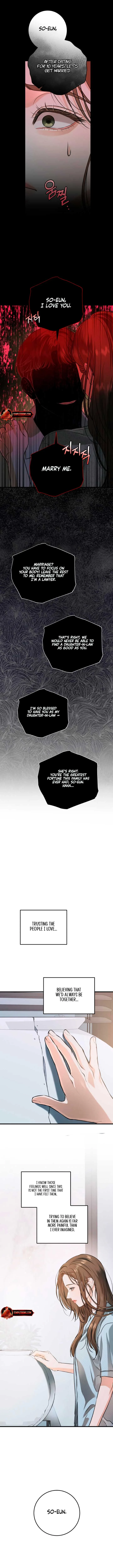 I Can’t Wait To Eat You Chapter 82 page 6