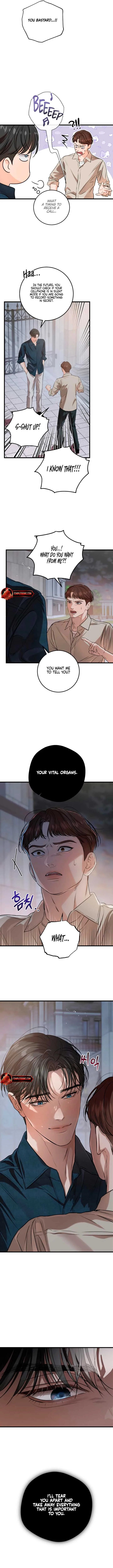I Can’t Wait To Eat You Chapter 82 page 3