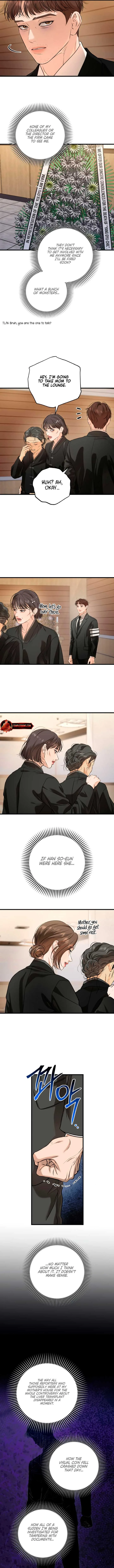 I Can’t Wait To Eat You Chapter 82 page 10