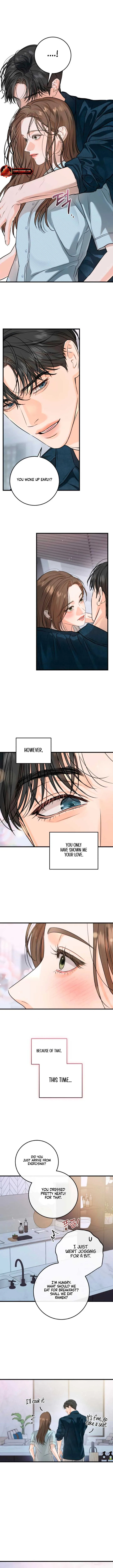 I Can’t Wait To Eat You Chapter 82 page 7