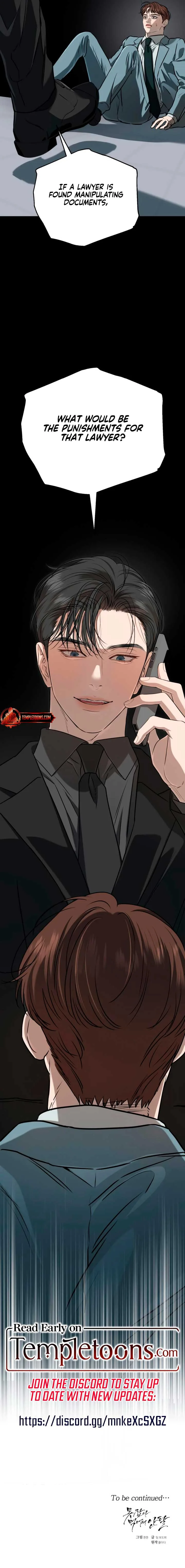 I Can’t Wait To Eat You Chapter 81 page 11