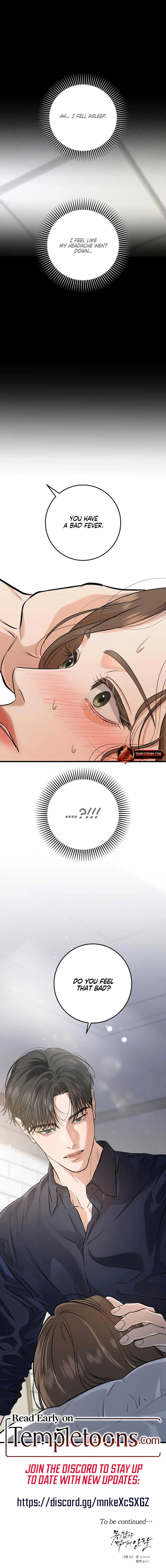 I Can’t Wait To Eat You Chapter 86 page 11