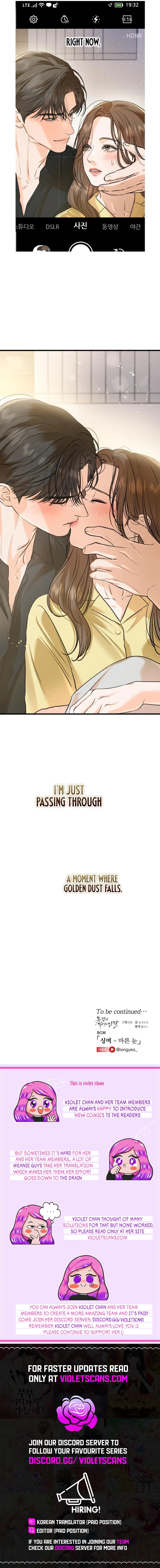 I Can’t Wait To Eat You Chapter 87 page 11