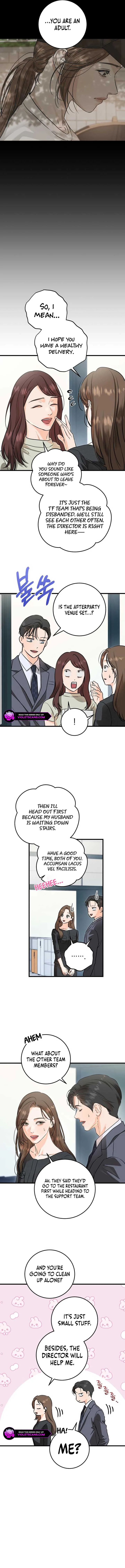 I Can’t Wait To Eat You Chapter 88 page 8