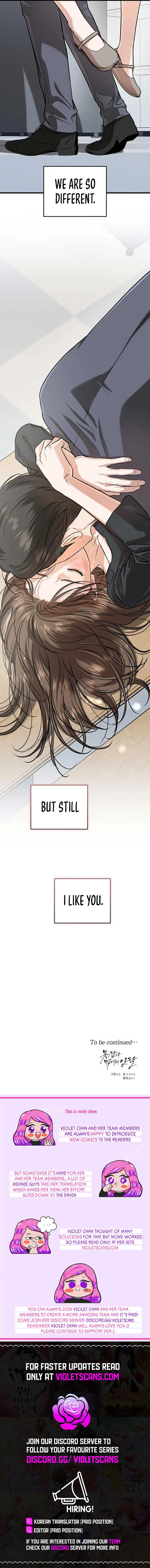I Can’t Wait To Eat You Chapter 88 page 13